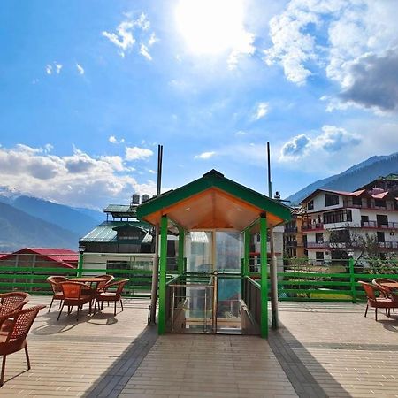 Hotel New Vistas Манали Экстерьер фото
