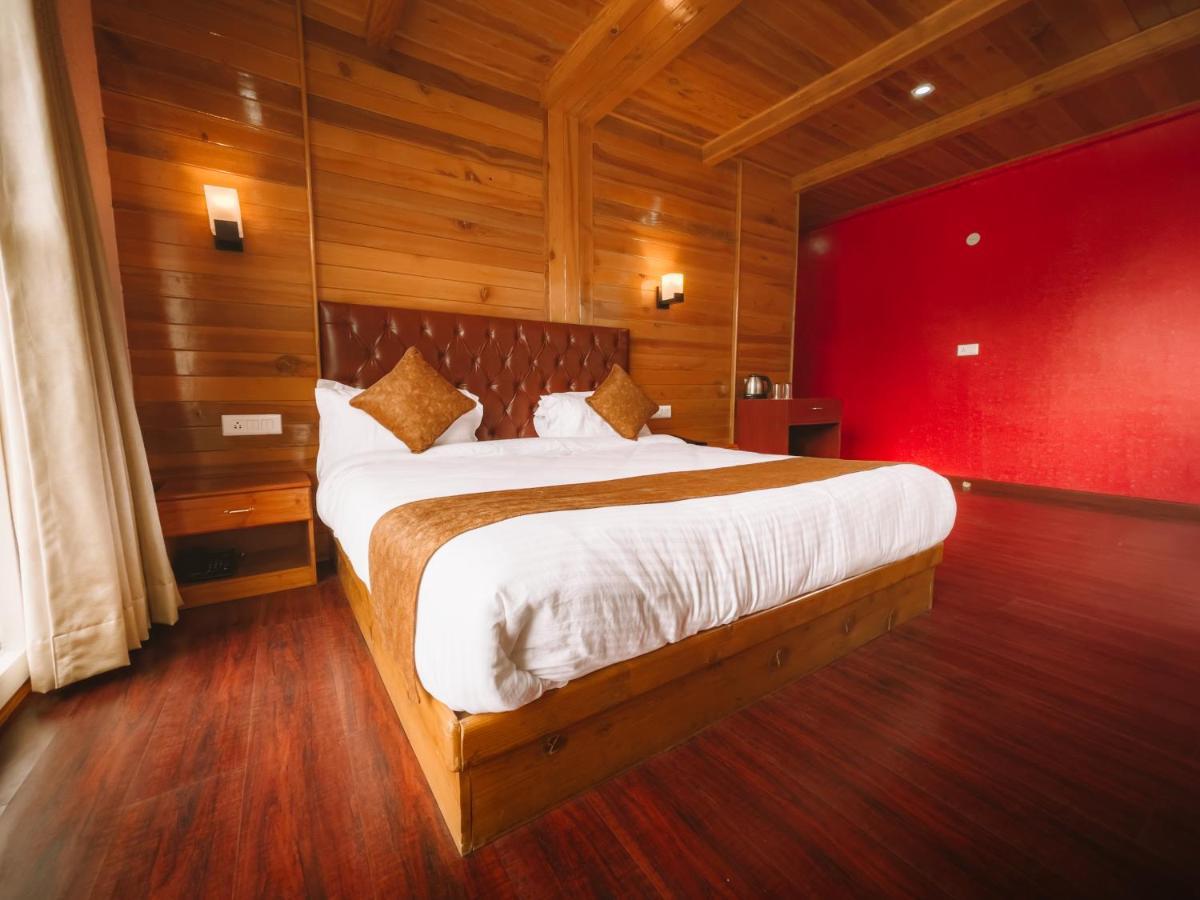 Hotel New Vistas Манали Экстерьер фото