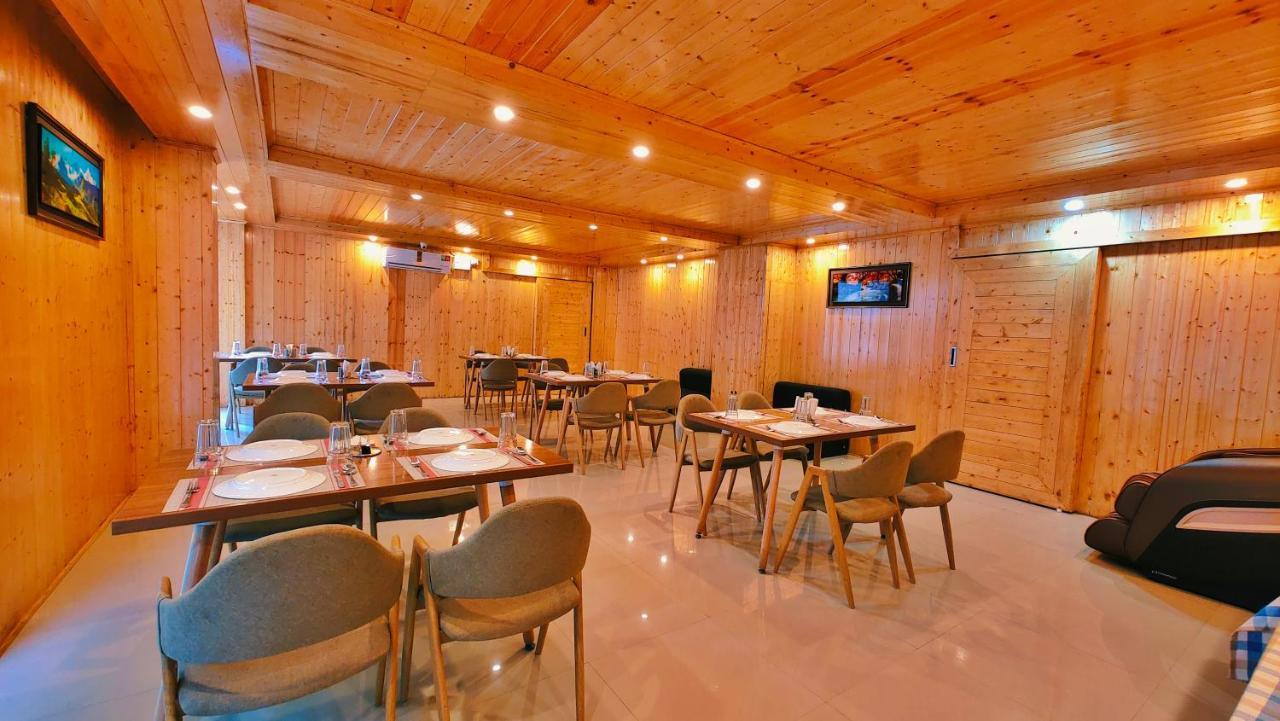 Hotel New Vistas Манали Экстерьер фото