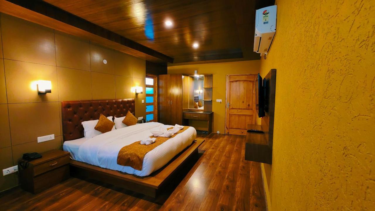 Hotel New Vistas Манали Экстерьер фото