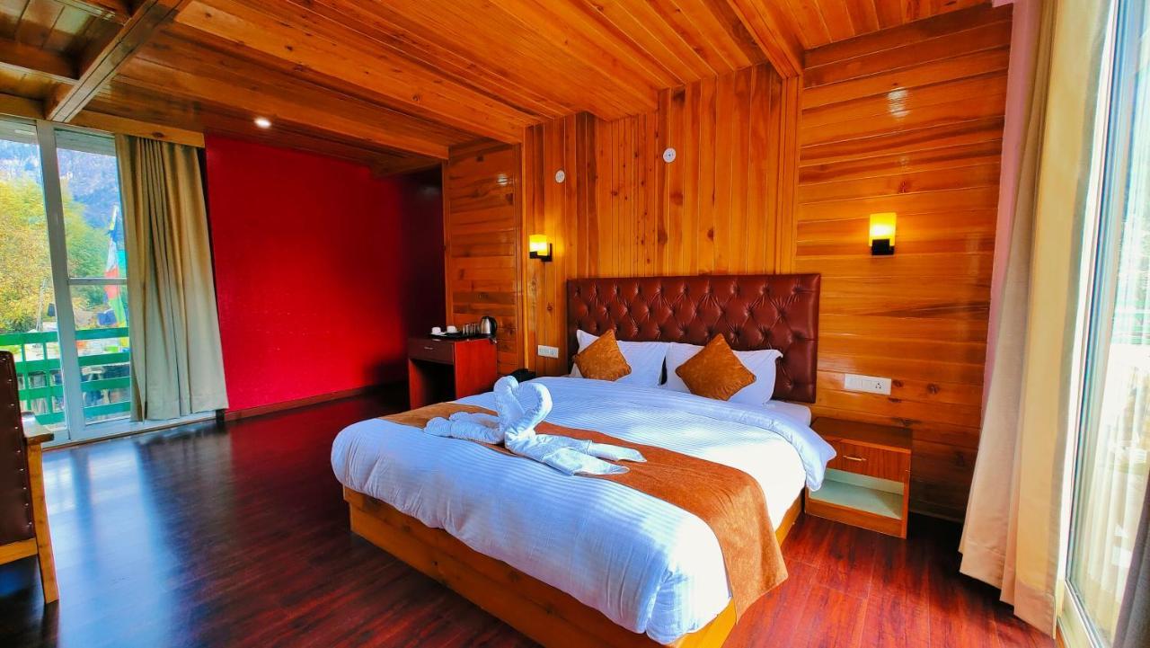 Hotel New Vistas Манали Экстерьер фото