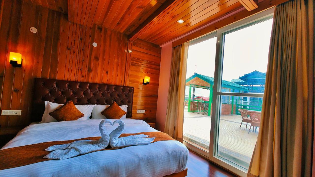 Hotel New Vistas Манали Экстерьер фото
